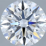 1.52ct Round Lab Grown Diamond (Colour E, Clarity VVS1, Cut ID, IGI Certified)