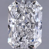 1.02ct Radiant Lab Grown Diamond (Colour G, Clarity VS1, IGI Certified)
