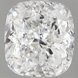 1.97ct Cushion brilliant Lab Grown Diamond (Colour E, Clarity SI1, IGI Certified)