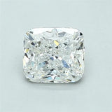 1.01ct Cushion brilliant Natural Diamond (Colour F, Clarity VVS2, GIA Certified)