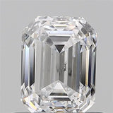 0.24ct Emerald Natural Diamond (Colour E, Clarity SI2, Cut VG, IGI Certified)
