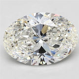 2.01ct Oval Natural Diamond (Colour G, Clarity VS2, GIA Certified)