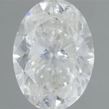 1.00ct Oval Natural Diamond (Colour H, Clarity I1, Cut VG, IGI Certified)