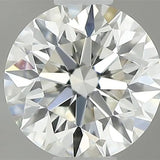 0.40ct Round Natural Diamond (Colour I, Clarity VS1, Cut EX, GIA Certified)
