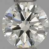 0.40ct Round Natural Diamond (Colour I, Clarity VVS2, Cut ID, IGI Certified)