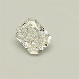 0.40ct Radiant Natural Diamond (Colour I, Clarity SI1, GIA Certified)