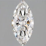 1.39ct Marquise Lab Grown Diamond (Colour G, Clarity VVS2, IGI Certified)