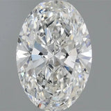 1.59ct Oval Lab Grown Diamond (Colour G, Clarity VS2, IGI Certified)