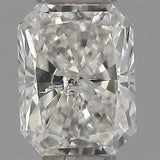 0.31ct Radiant Natural Diamond (Colour G, Clarity I1, Cut VG, IGI Certified)