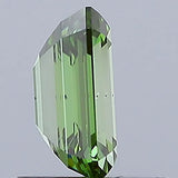 1.00ct Emerald Lab Grown Diamond (Colour Fancy Vivid Green, Clarity SI1, IGI Certified)