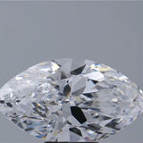 5.66ct Marquise Natural Diamond (Colour D, Clarity FL, GIA Certified)