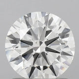 1.01ct Round Lab Grown Diamond (Colour E, Clarity VVS2, Cut EX, IGI Certified)