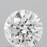 0.71ct Round Lab Grown Diamond (Colour D, Clarity VS2, Cut VG, IGI Certified)
