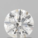 0.90ct Round Lab Grown Diamond (Colour F, Clarity VS1, Cut ID, IGI Certified)
