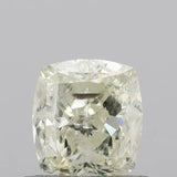 1.01ct Cushion modified Natural Diamond (Colour M, Clarity I1, Cut VG, IGI Certified)