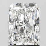1.50ct Radiant Lab Grown Diamond (Colour F, Clarity VVS2, IGI Certified)