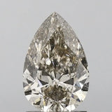 1.60ct Pear Natural Diamond (Colour L, Clarity SI2, Cut VG, IGI Certified)