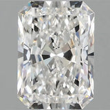 2.05ct Radiant Lab Grown Diamond (Colour E, Clarity VS2, IGI Certified)