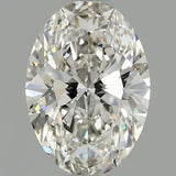 1.30ct Oval Lab Grown Diamond (Colour H, Clarity VS1, IGI Certified)