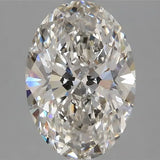 2.18ct Oval Lab Grown Diamond (Colour H, Clarity VS1, IGI Certified)
