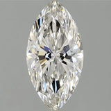1.01ct Marquise Lab Grown Diamond (Colour G, Clarity VVS2, IGI Certified)