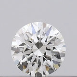 0.15ct Round Natural Diamond (Colour J, Clarity VS1, Cut EX, GIA Certified)