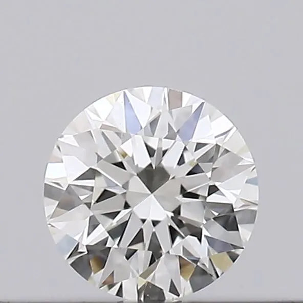 0.15ct Round Natural Diamond (Colour J, Clarity VS1, Cut EX, GIA Certified)