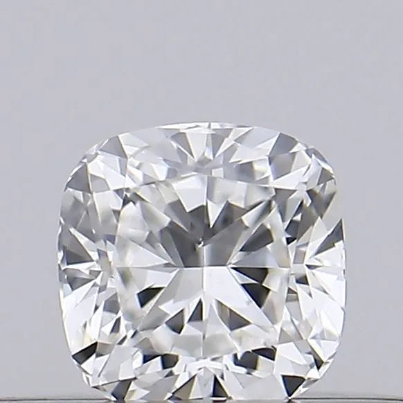 0.20ct Cushion modified Natural Diamond (Colour F, Clarity SI1, GIA Certified)