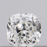 0.20ct Cushion modified Natural Diamond (Colour H, Clarity VVS2, GIA Certified)