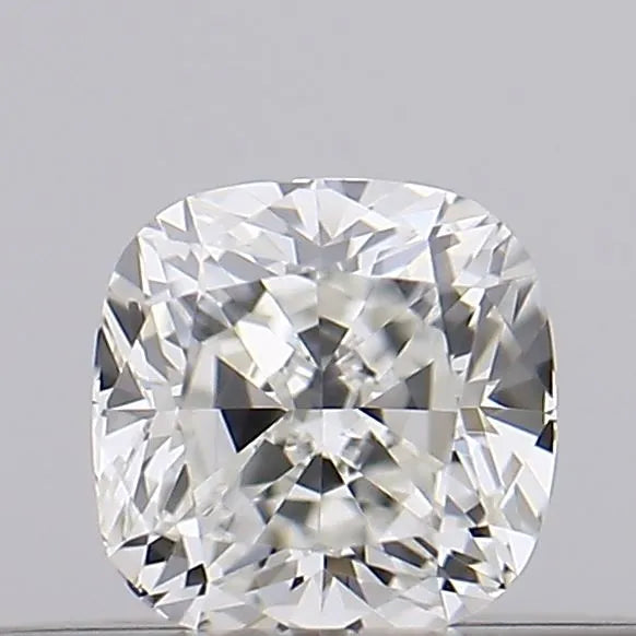 0.20ct Cushion modified Natural Diamond (Colour H, Clarity VVS2, GIA Certified)