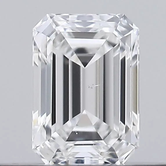 0.20ct Emerald Natural Diamond (Colour F, Clarity VS1, GIA Certified)
