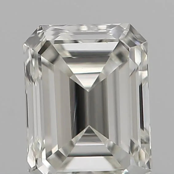 0.20ct Emerald Natural Diamond (Colour H, Clarity VVS2, Cut VG, IGI Certified)