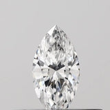 0.20ct Marquise Lab Grown Diamond (Colour D, Clarity VS1, IGI Certified)