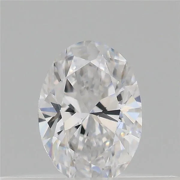 0.20ct Oval Lab Grown Diamond (Colour D, Clarity VS1, IGI Certified)