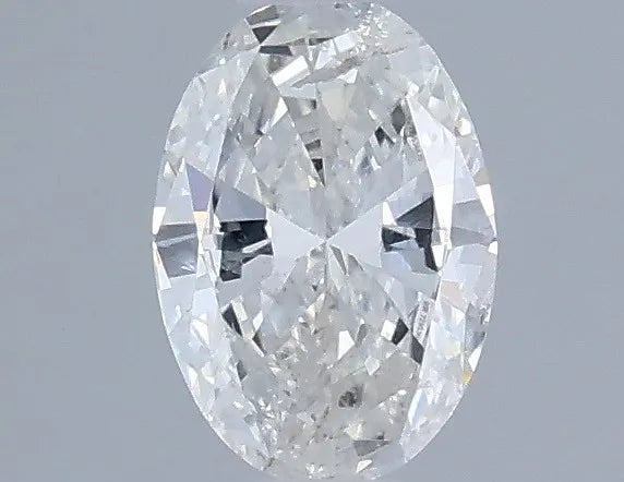 0.20ct Oval Natural Diamond (Colour F, Clarity I1, Cut VG, IGI Certified)