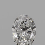 0.20ct Oval Natural Diamond (Colour F, Clarity SI1, GIA Certified)