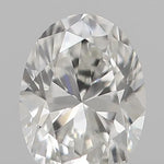 0.20ct Oval Natural Diamond (Colour F, Clarity VVS2, Cut VG, IGI Certified)