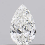 0.20ct Pear Natural Diamond (Colour H, Clarity VS2, GIA Certified)
