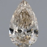 0.20ct Pear Natural Diamond (Colour K, Clarity SI1, Cut VG, IGI Certified)