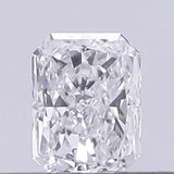 0.20ct Radiant Lab Grown Diamond (Colour D, Clarity VVS2, IGI Certified)