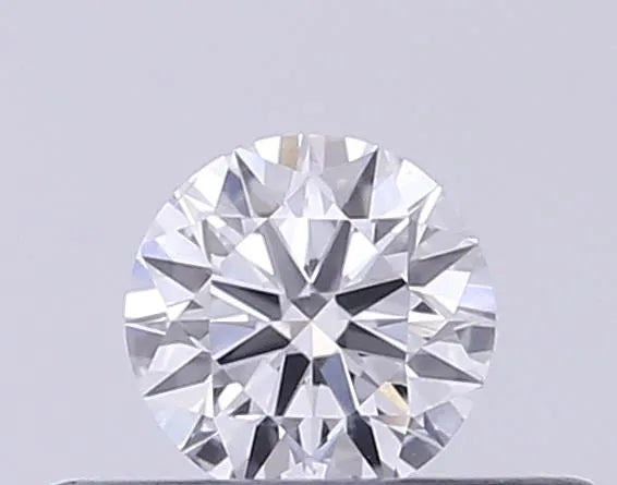 0.20ct Round Lab Grown Diamond (Colour E, Clarity VS2, Cut VG, IGI Certified)
