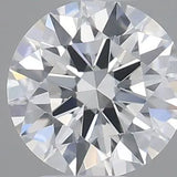 0.20ct Round Natural Diamond (Colour I, Clarity VS1, Cut EX, GIA Certified)