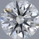 0.20ct Round Natural Diamond (Colour I, Clarity VS1, Cut EX, GIA Certified)