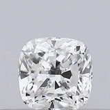 0.21ct Cushion modified Natural Diamond (Colour F, Clarity SI1, GIA Certified)