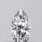 0.21ct Marquise Lab Grown Diamond (Colour D, Clarity VS1, IGI Certified)
