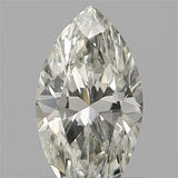 0.21ct Marquise Natural Diamond (Colour J, Clarity VVS2, Cut VG, IGI Certified)