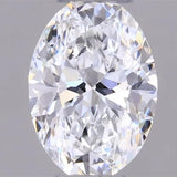 0.21ct Oval Natural Diamond (Colour E, Clarity VS1, GIA Certified)