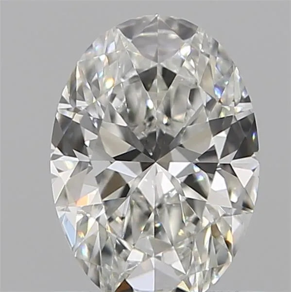 0.21ct Oval Natural Diamond (Colour H, Clarity VS1, Cut VG, IGI Certified)
