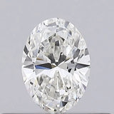 0.21ct Oval Natural Diamond (Colour I, Clarity VS2, GIA Certified)