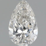 0.21ct Pear Natural Diamond (Colour G, Clarity VVS1, Cut VG, IGI Certified)